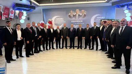 Sungurlu MHP’de Etem Alaf Dönemi