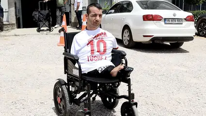 Kaptandan Yürek Isıtan Hareket