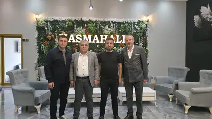 Başkan Ünlü, Ankara'daki Hemşehrileriyle Buluştu