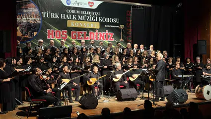 THM Korosu'ndan Yaza Merhaba Konseri