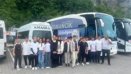 Öğrencilere Tarihi ve Kültürel Gezi Desteği