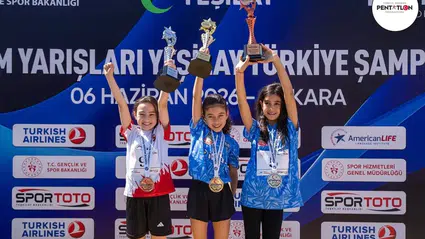 Çorumlu Sporculardan Gururlandıran Başarı