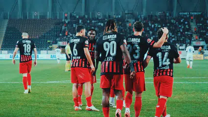 Arca Çorum FK Size Soruyor: Sezonun Golü Hangisi ?