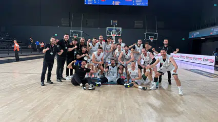Çorum’un Basketbol Takımı Artık 2. Lig’de