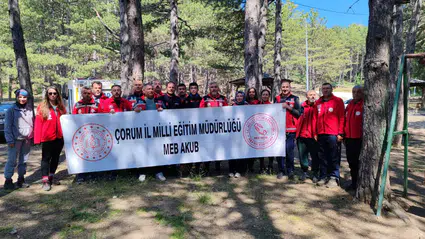 MEB AKUB Ekibi, Zorlu AFAD Eğitimlerini Tamamladı