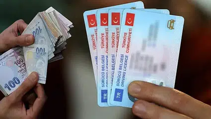 Trafikte Bu Davranış Pahalıya Patlayacak , Ehliyete El Konulacak