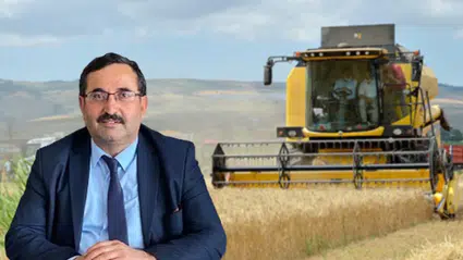 Çorum’da Biçerdöver Hasat Fiyatları Belli Oldu