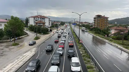 Çorum’daki Araç Sayısı Belli Oldu