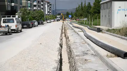 Su Kesintisi Yapılacak, Asbest Borular Tarih Oluyor!