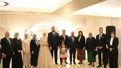Başkan Aşgın’ın Mutlu Günü
