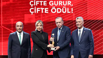ARCA Bu Alanda da Şampiyon Oldu !