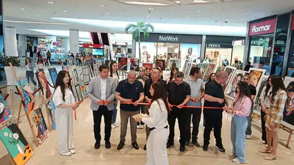 Tuvalden Gönüllere Uzanan Sergi Açıldı