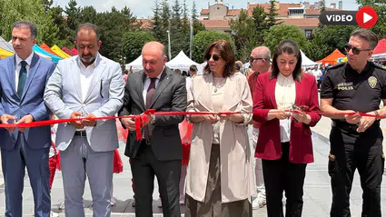 El Emeği Göz Nuru Eserler Görücüye Çıktı