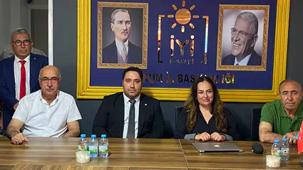 İYİ Parti’den Ankara’daki Mitinge Davet