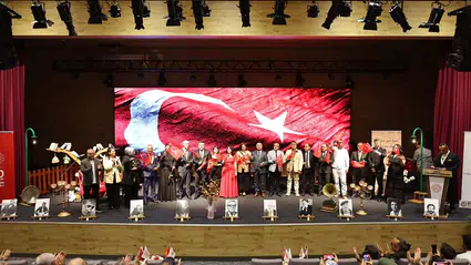 Öğretmen Akademileri Şiir ve Müzikle Sona Erdi