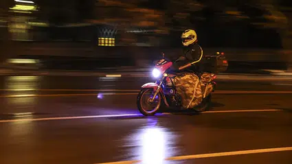 Motosiklet Sayısındaki Artış Devam Ediyor