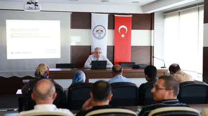 Alaca’da Kesintisiz Hizmet İçi Eğitim