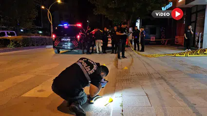 Şehir Merkezinde Otele Kanlı Pusu