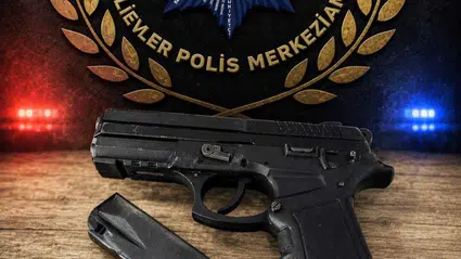 Aranan 2 Şahıs Yakalandı