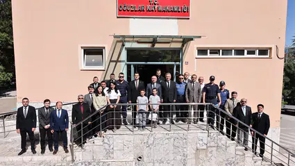 Oğuzlar’da Sorunları Yerinde Dinledi