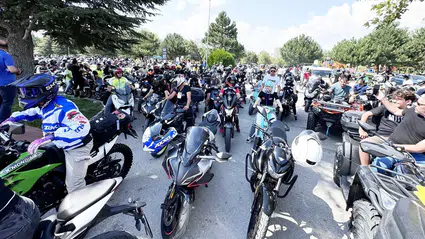 Motor Tutkunları Bu Yıl Yeşilgöl’de Buluşacak