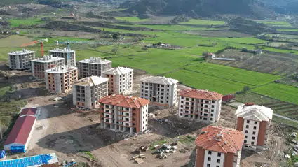 Osmancık’ta TOKİ Konutları Satışa Çıktı