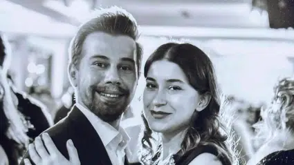Evci ve Yücel Ailelerinin Mutlu Günü