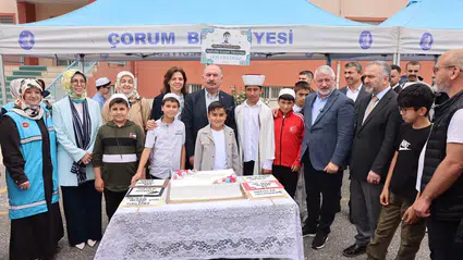 Hafızlık Öğrencileri İçin İcazet Heyecanı