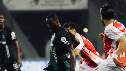 Arca Çorum FK’nin Rakibine Transfer Yasağı