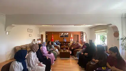 Gençlerin Bilgi Yarışı Kutsal Topraklara Uzandı