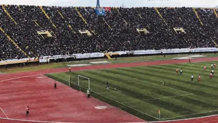 İşte Lig Tarihinin Seyirci Rekorunun Kırıldığı Maç