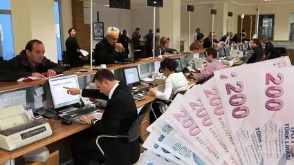 İşte Meslek Meslek Yeni Memur Maaşları
