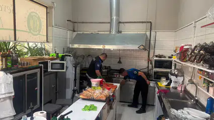 Kafelerde Hijyen ve Temizlik Denetimleri