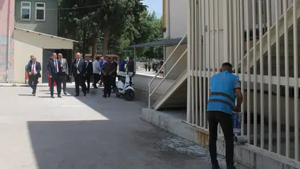 Denetimli Serbestlik Okullara Renk Katıyor