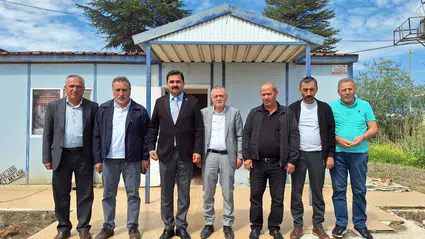 ‘Emanete Sahip Çıkmaya Çalışıyoruz’