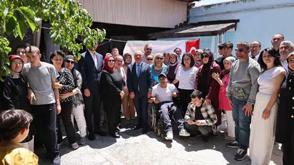 Otizmli Bireyler İçin Hayata Geçirilen Proje Tamamlandı