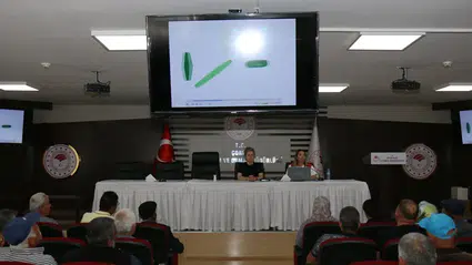 Çiftçiye Sahada Kene, Anız ve Reçete Uyarısı
