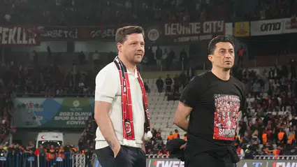 Uçar, Korkmazoğlu’nun O Sözlerinden Çok Etkilenmiş