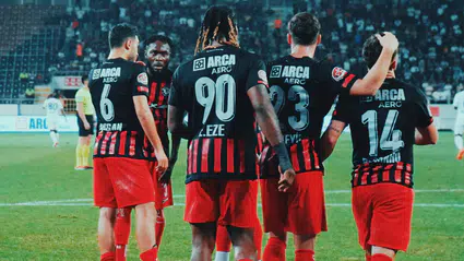 Kırmızı-Siyahlıların Gol Ayaklarında Değişim Gündemde