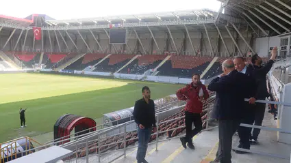 Süper Lig Mesaisi