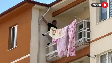 İntihara Kalkıştı, Polis Böyle Engelledi