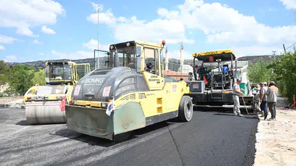 Çorum’da O Yol Trafiğe Kapatılacak