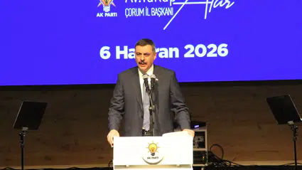 Bakan Çiftçi’den Kırmızı-Siyahlılara Övgü