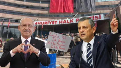 Özgür Özel'in Ekibinden Kılıçdaroğlu'nu Şok Edecek Karar!