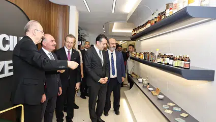 Çorum Eczacı Odası Yeni Yerinde