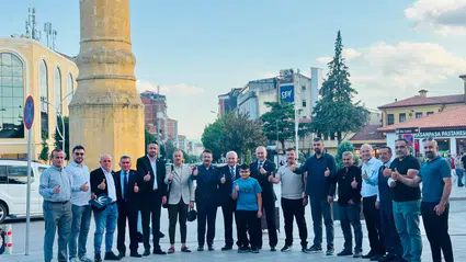 Yeniden Refah Partisi Yeni Üyelerle Güçleniyor
