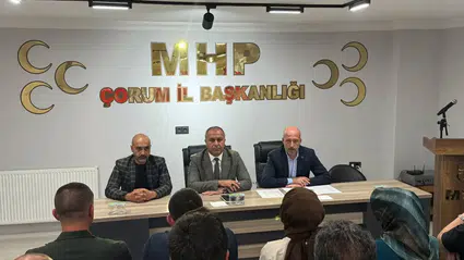 MHP’de Kongre Hazırlıkları Başladı