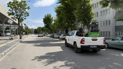 Vektörel Mücadele Aralıksız Sürüyor