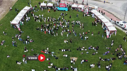 Gençler ‘Fest 26’da Buluştu