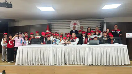 Öğrencilere Toprak Sevgisi Aşılandı